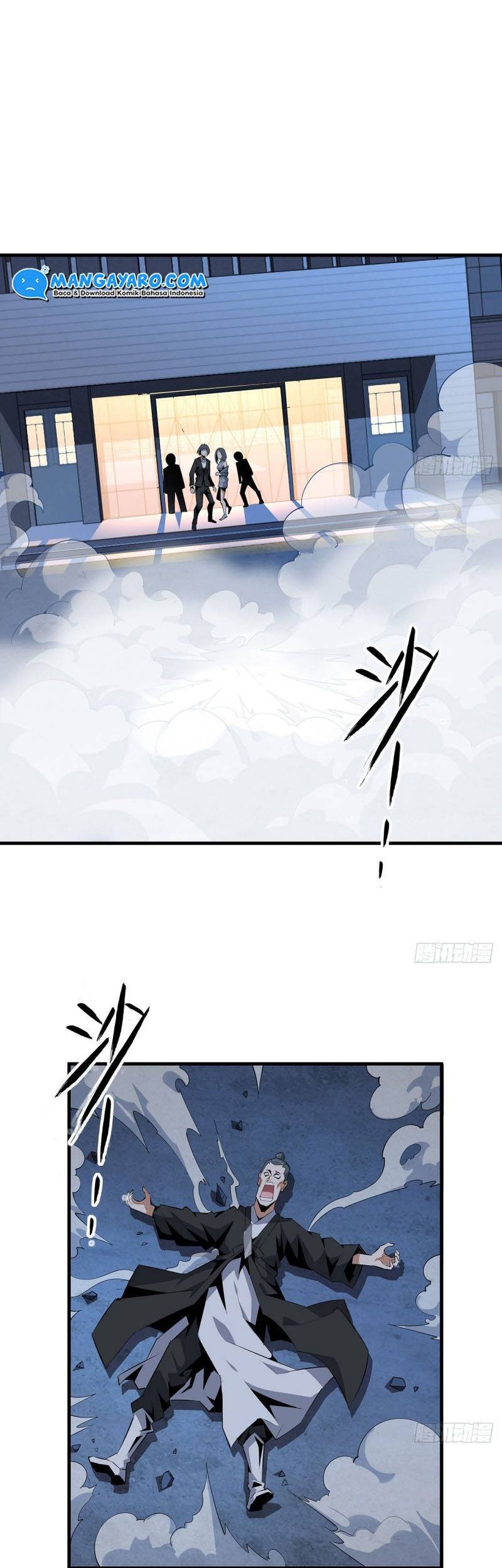 Baca The First Sword of Earth Chapter 42 Gambar 2