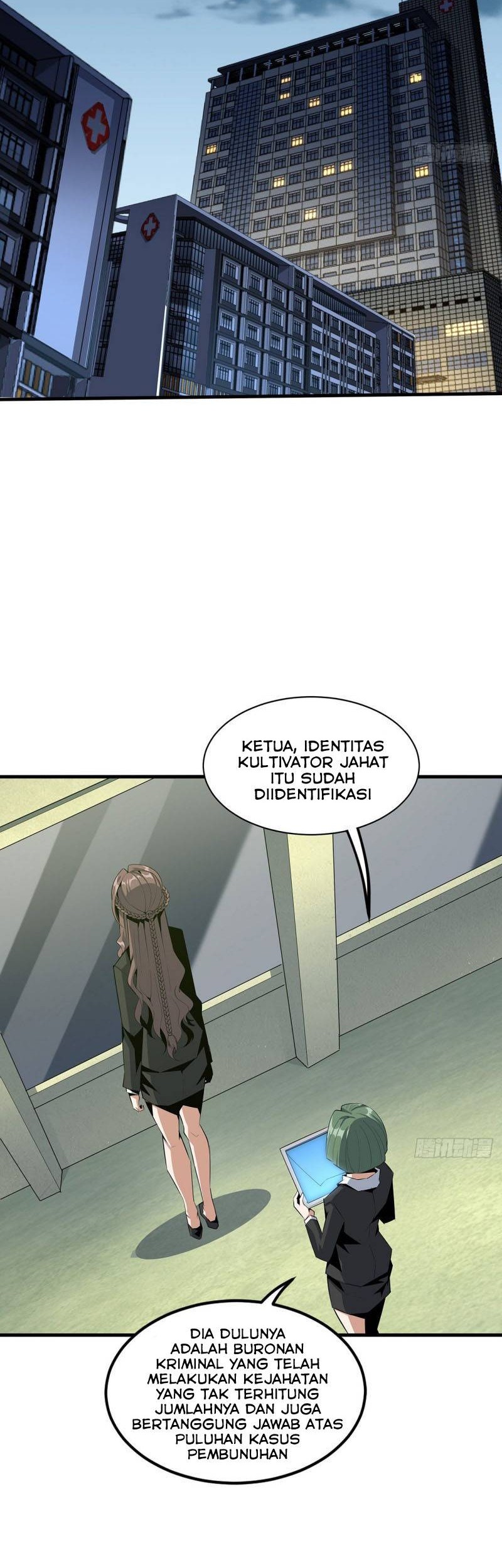 The First Sword of Earth Chapter 42 Gambar 5