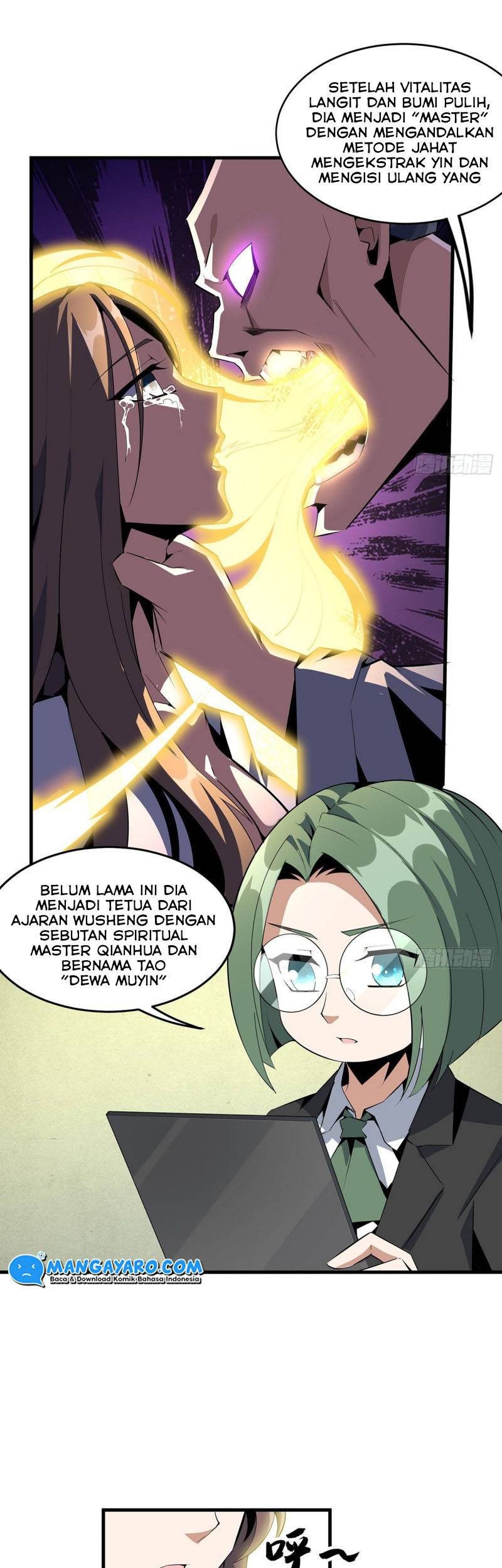 The First Sword of Earth Chapter 42 Gambar 7