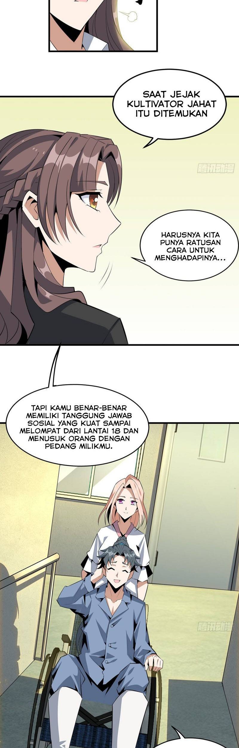 The First Sword of Earth Chapter 42 Gambar 8