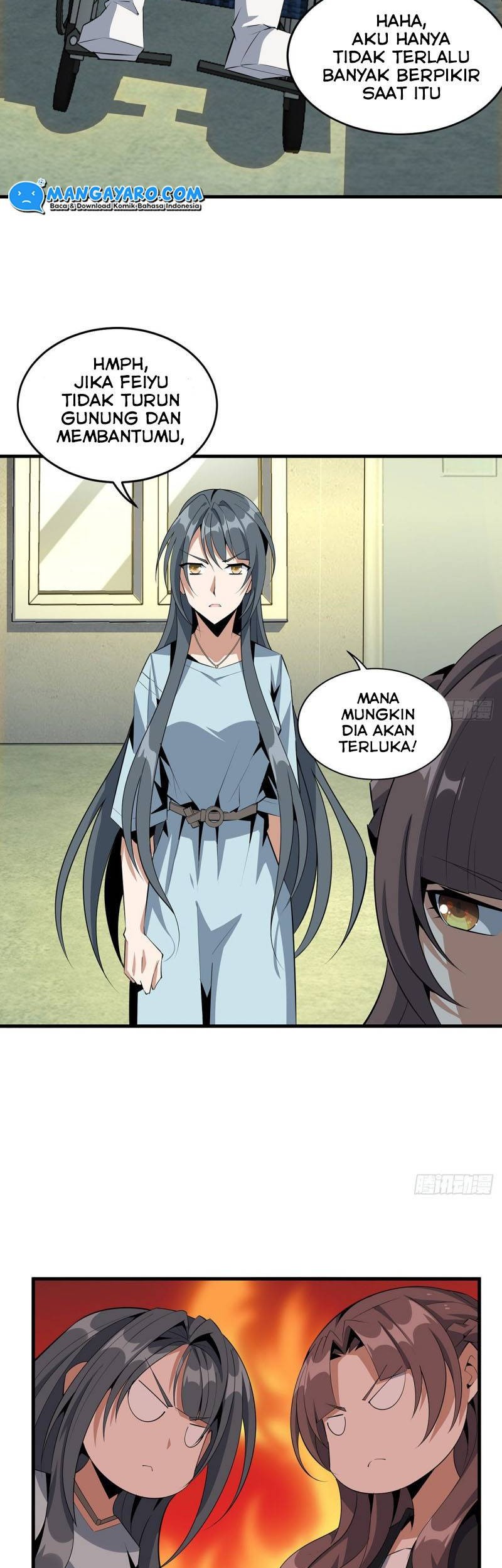 The First Sword of Earth Chapter 42 Gambar 9