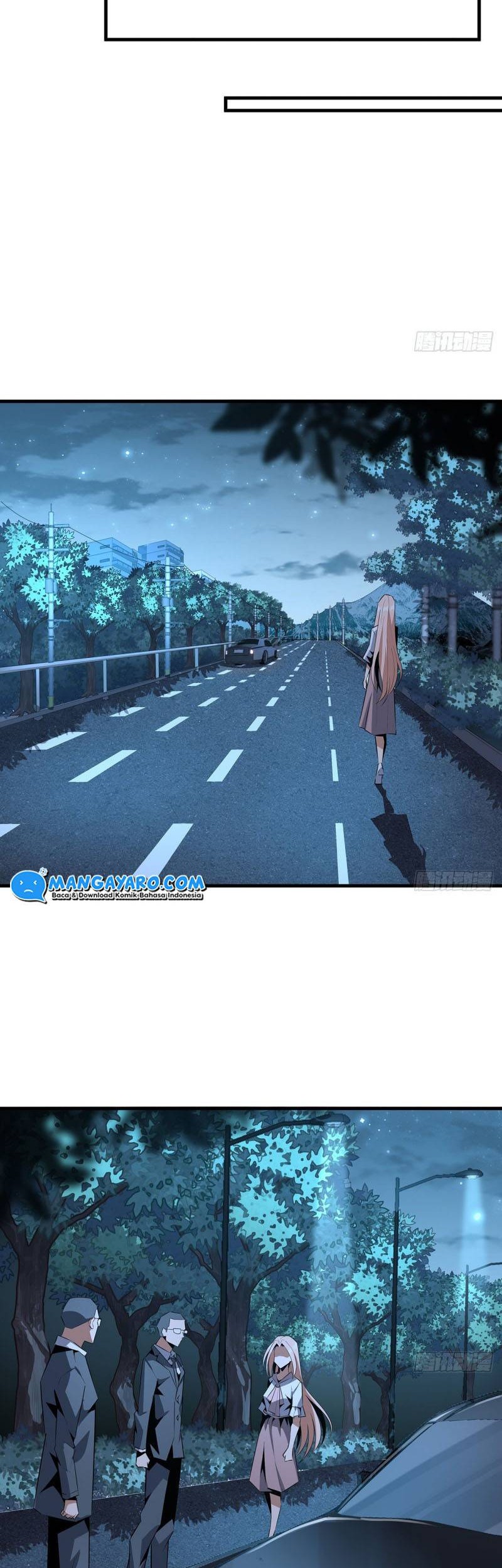 The First Sword of Earth Chapter 42 Gambar 13