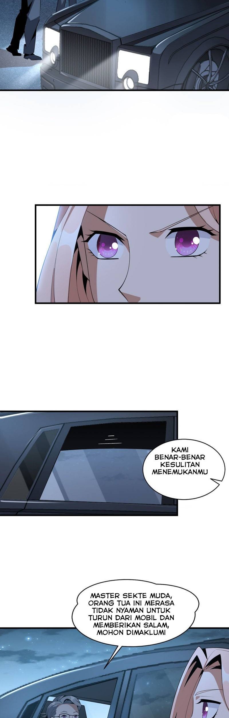 The First Sword of Earth Chapter 42 Gambar 14