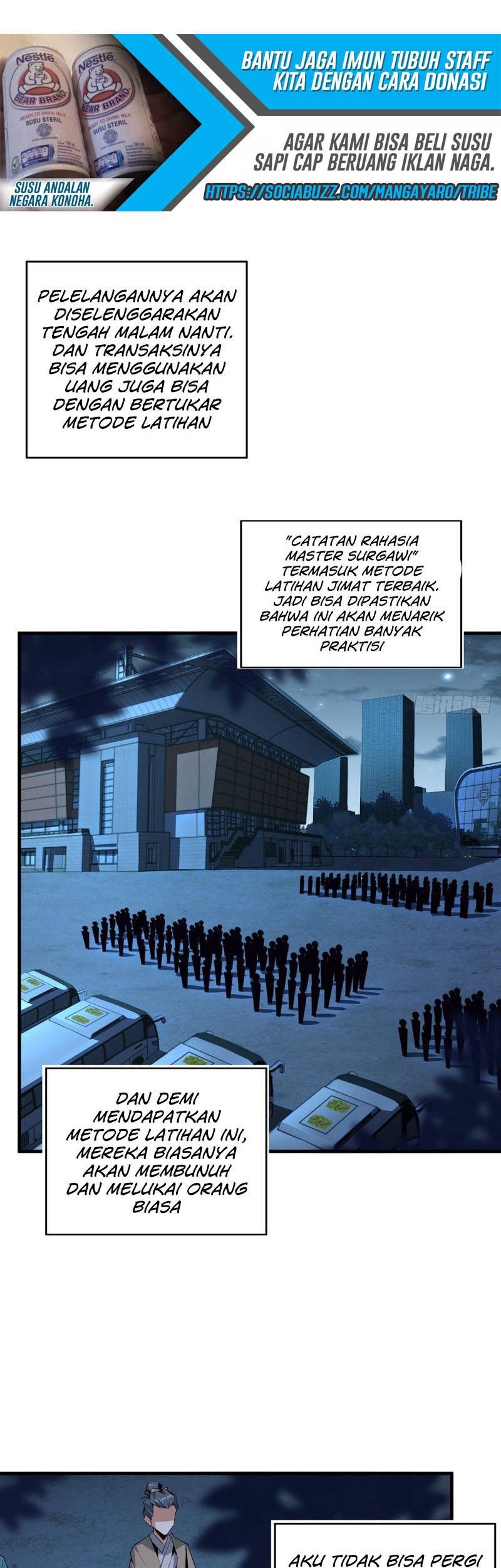 The First Sword of Earth Chapter 42 Gambar 17