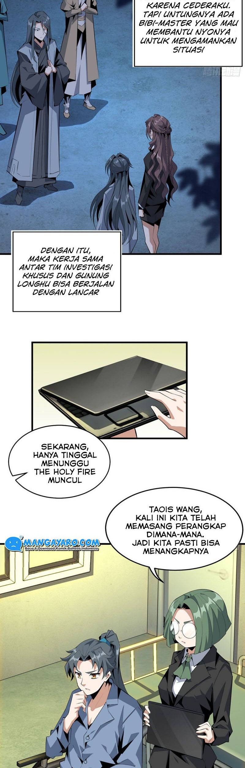 The First Sword of Earth Chapter 42 Gambar 18