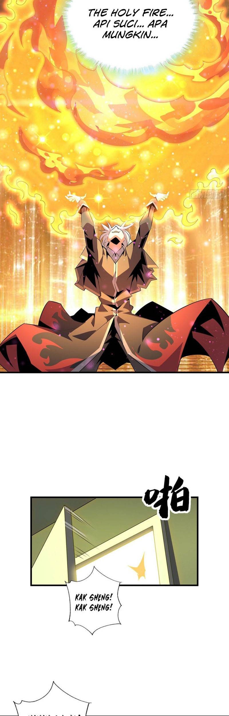 The First Sword of Earth Chapter 42 Gambar 20