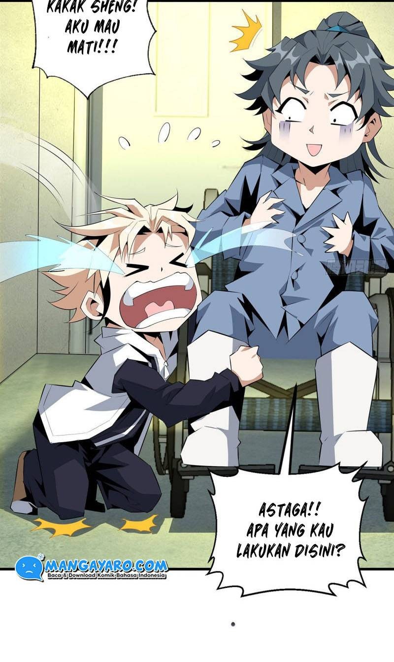 The First Sword of Earth Chapter 42 Gambar 21