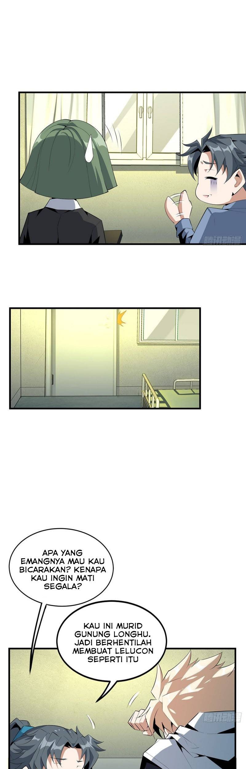 The First Sword of Earth Chapter 42 Gambar 22