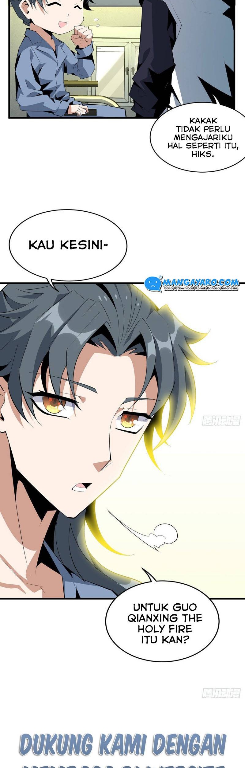 The First Sword of Earth Chapter 42 Gambar 23
