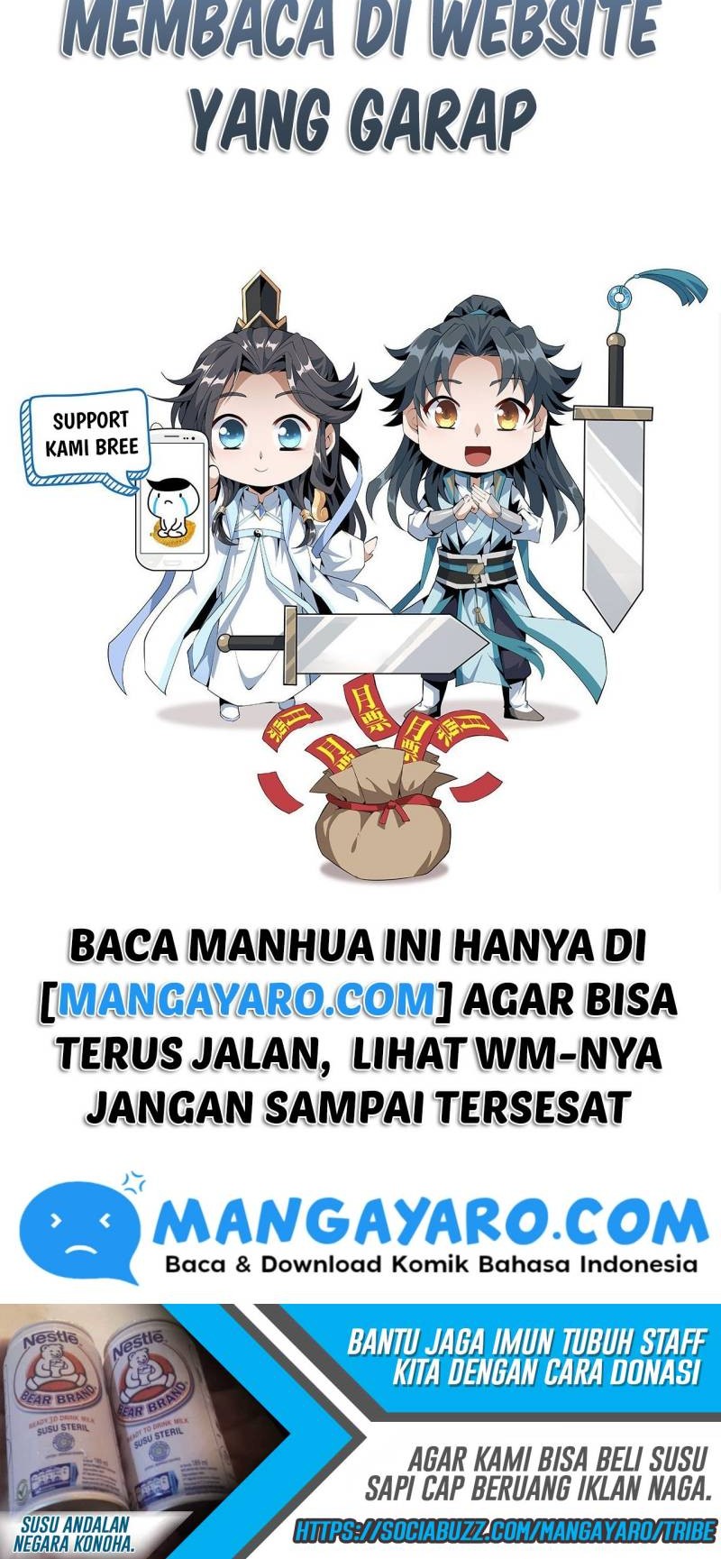 The First Sword of Earth Chapter 42 Gambar 24
