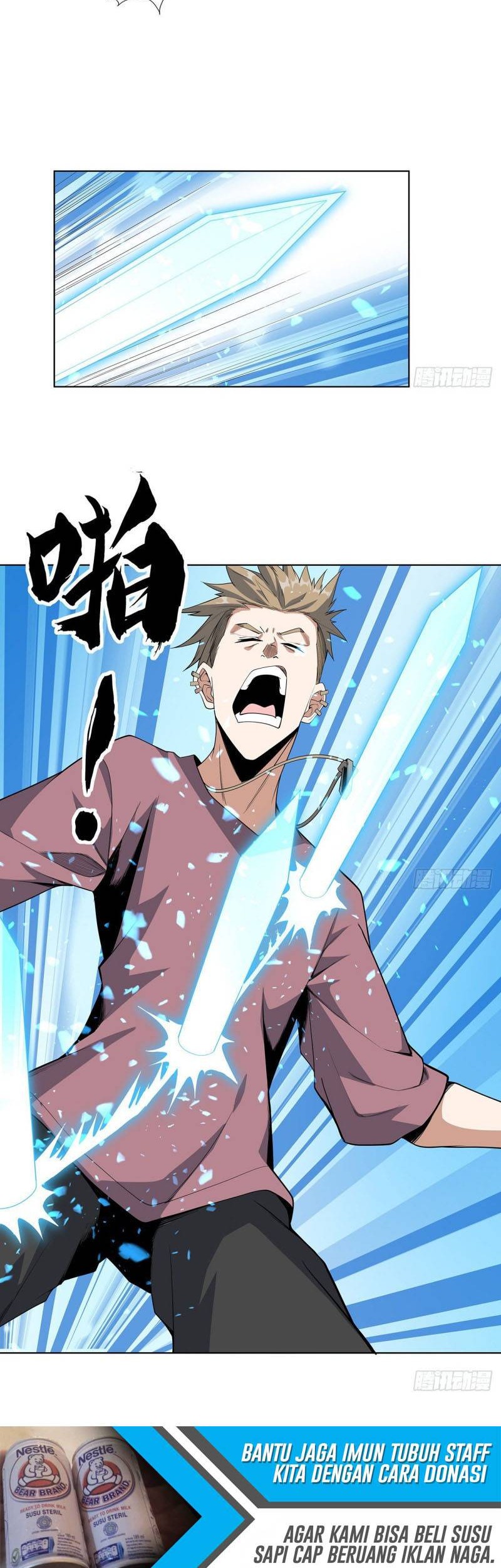 The First Sword of Earth Chapter 41 Gambar 8
