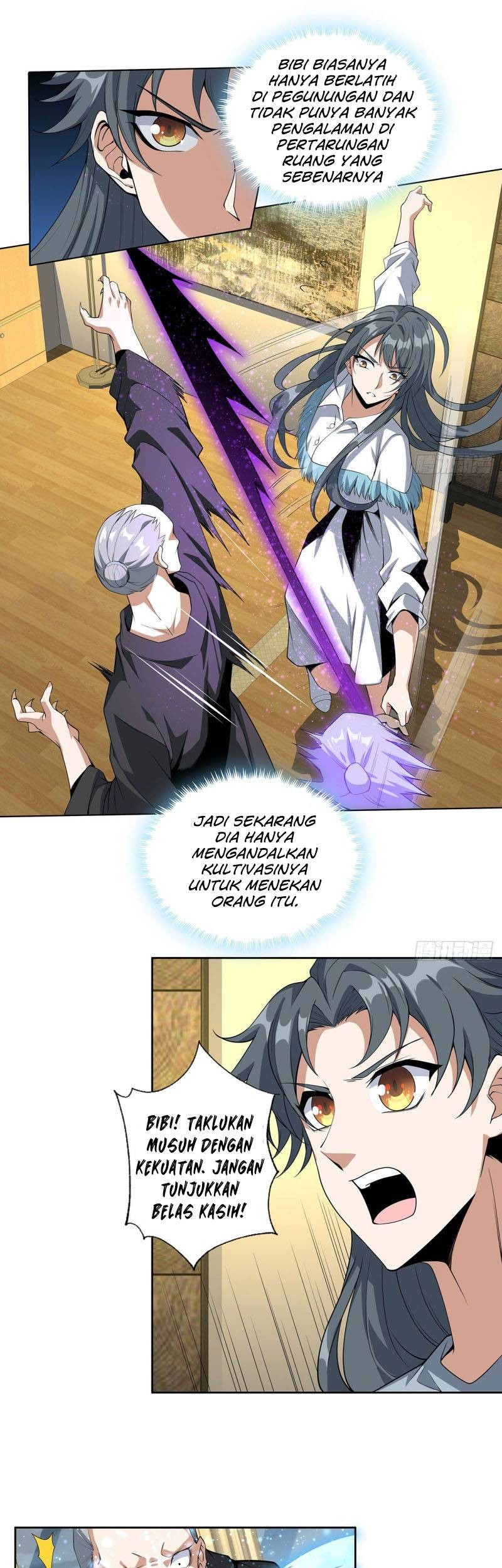 The First Sword of Earth Chapter 41 Gambar 11