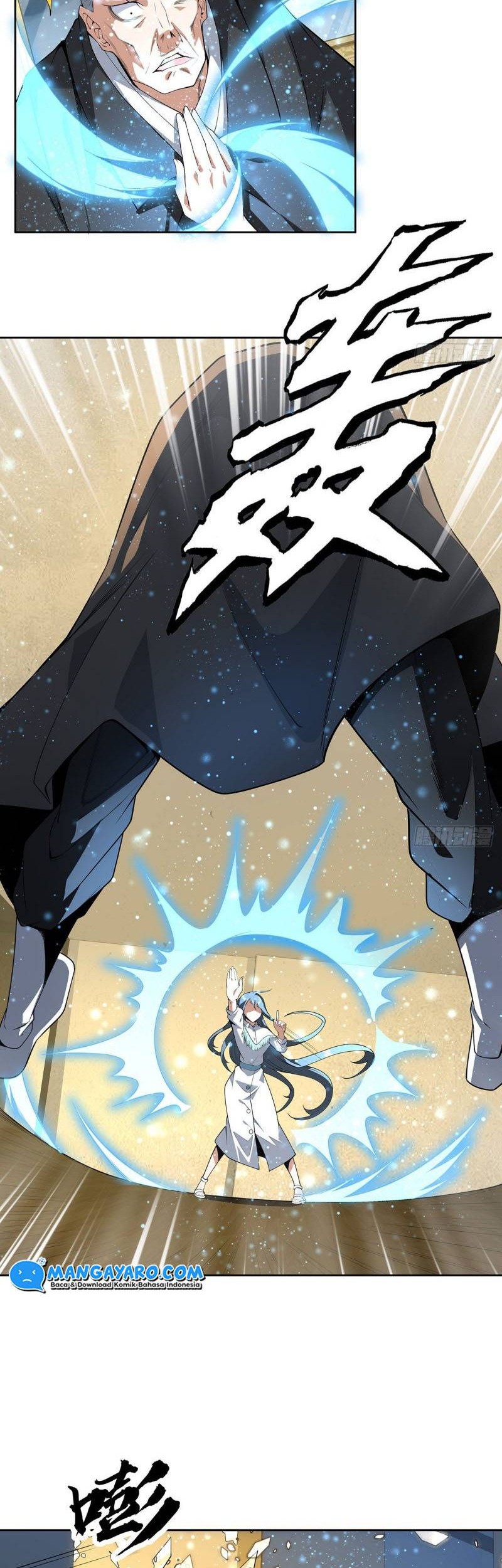 The First Sword of Earth Chapter 41 Gambar 12