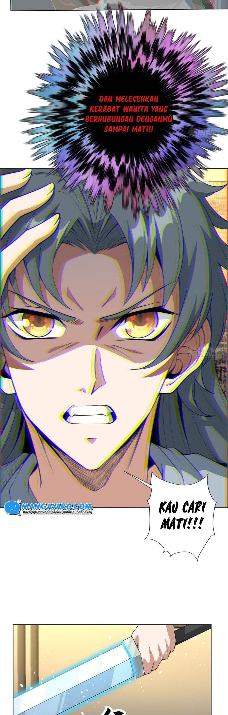The First Sword of Earth Chapter 41 Gambar 14