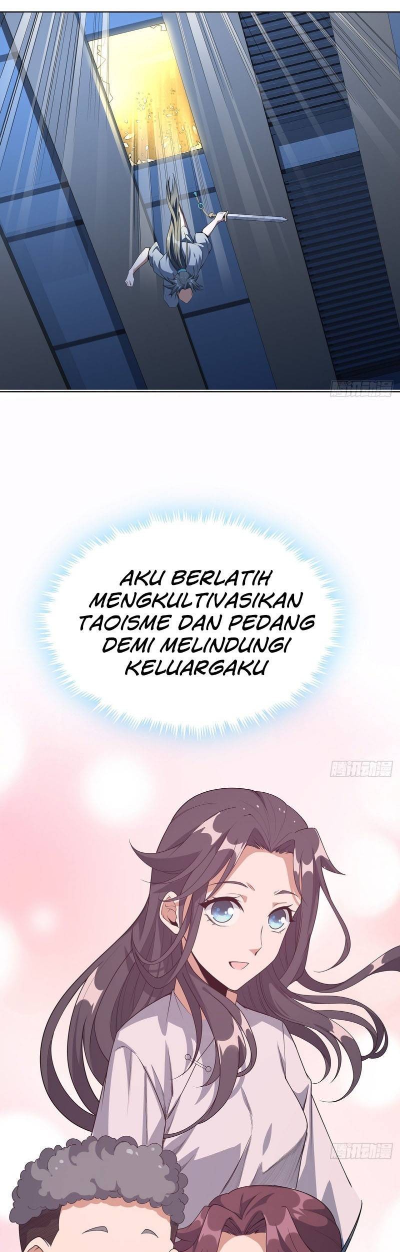 The First Sword of Earth Chapter 41 Gambar 16