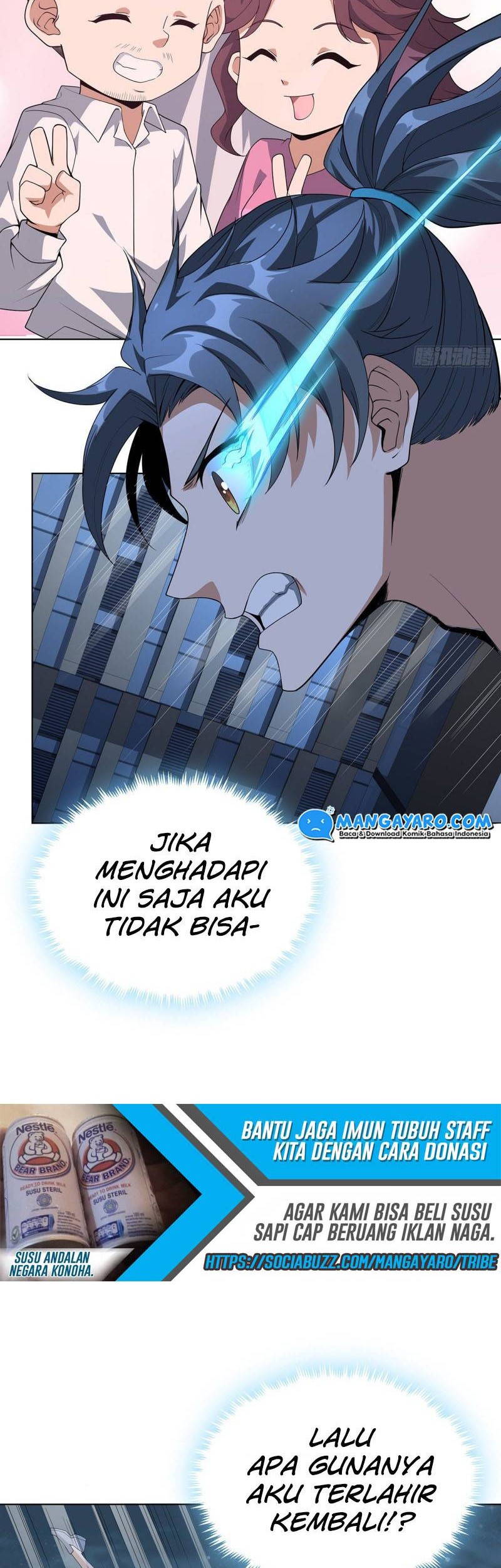 The First Sword of Earth Chapter 41 Gambar 17