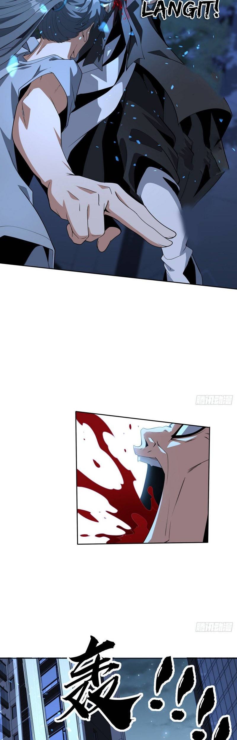 The First Sword of Earth Chapter 41 Gambar 22
