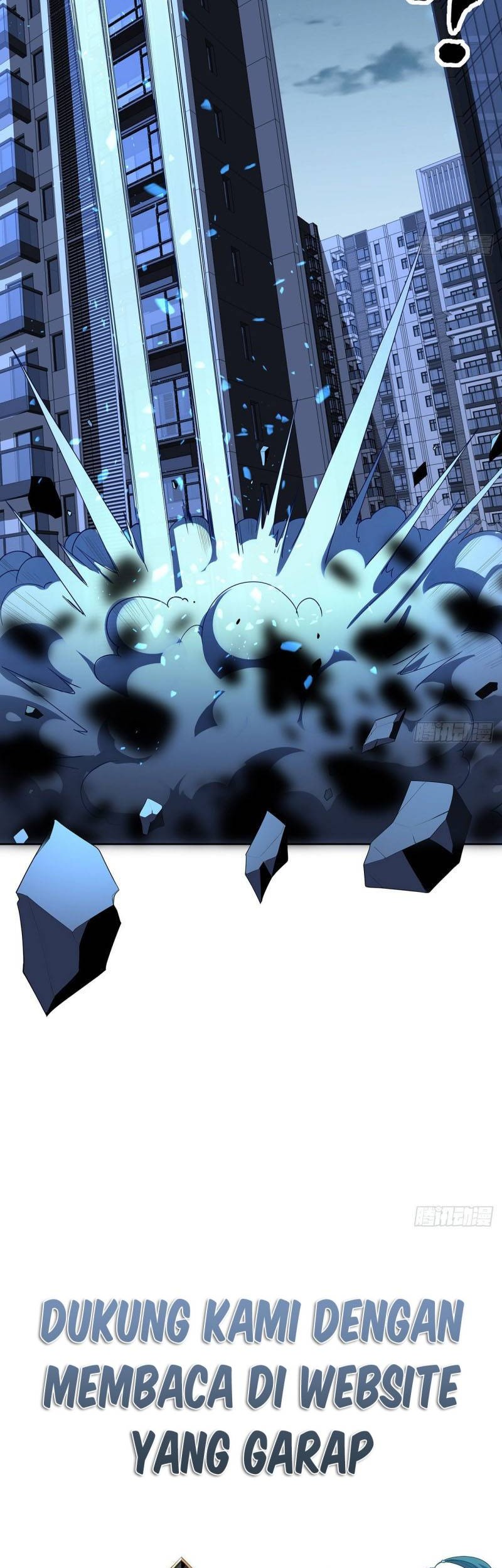The First Sword of Earth Chapter 41 Gambar 23