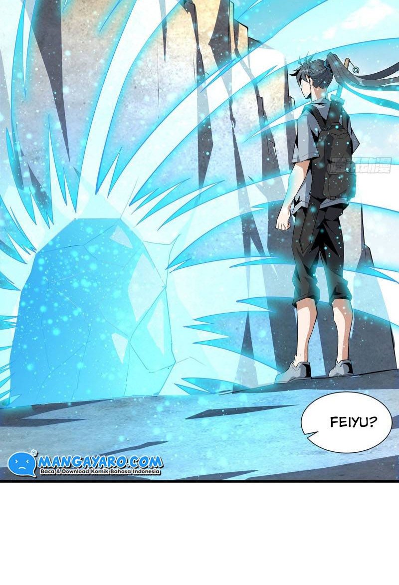 The First Sword of Earth Chapter 40 Gambar 5