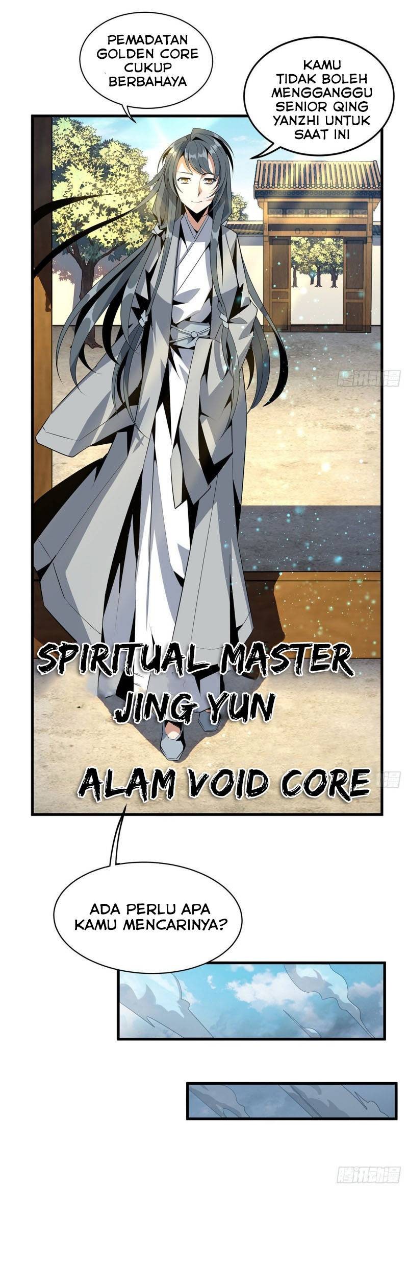 The First Sword of Earth Chapter 40 Gambar 6