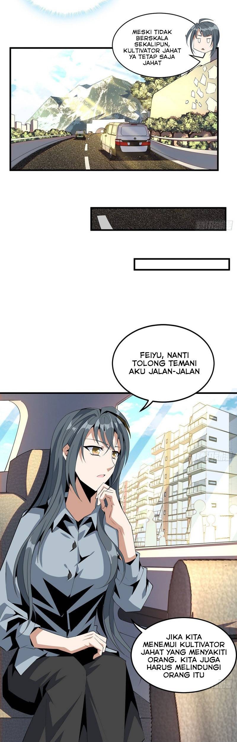 The First Sword of Earth Chapter 40 Gambar 15