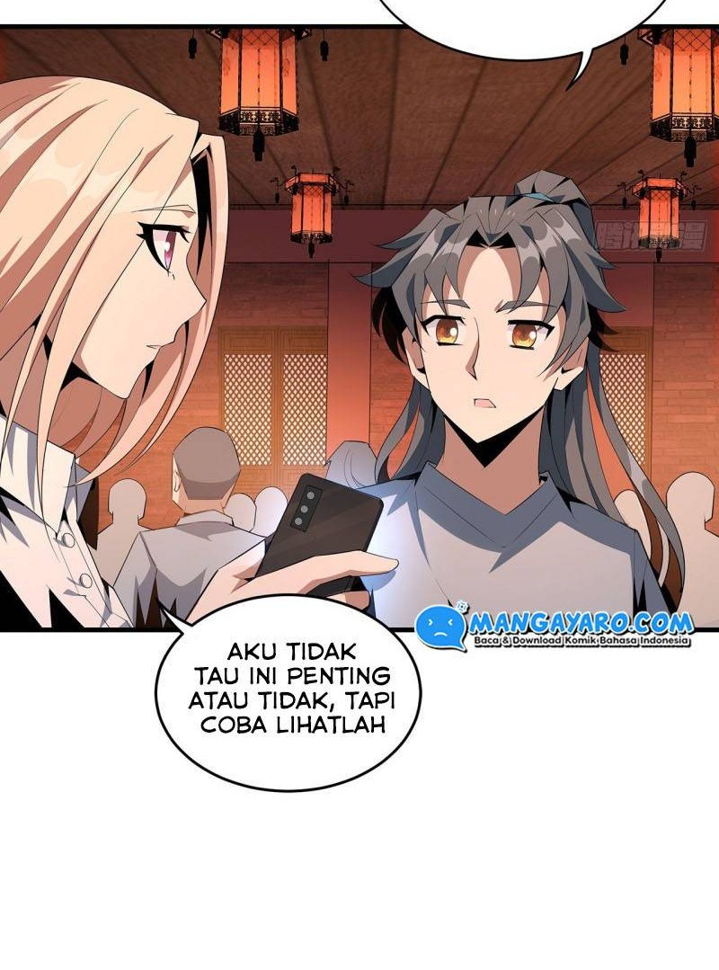 The First Sword of Earth Chapter 40 Gambar 18