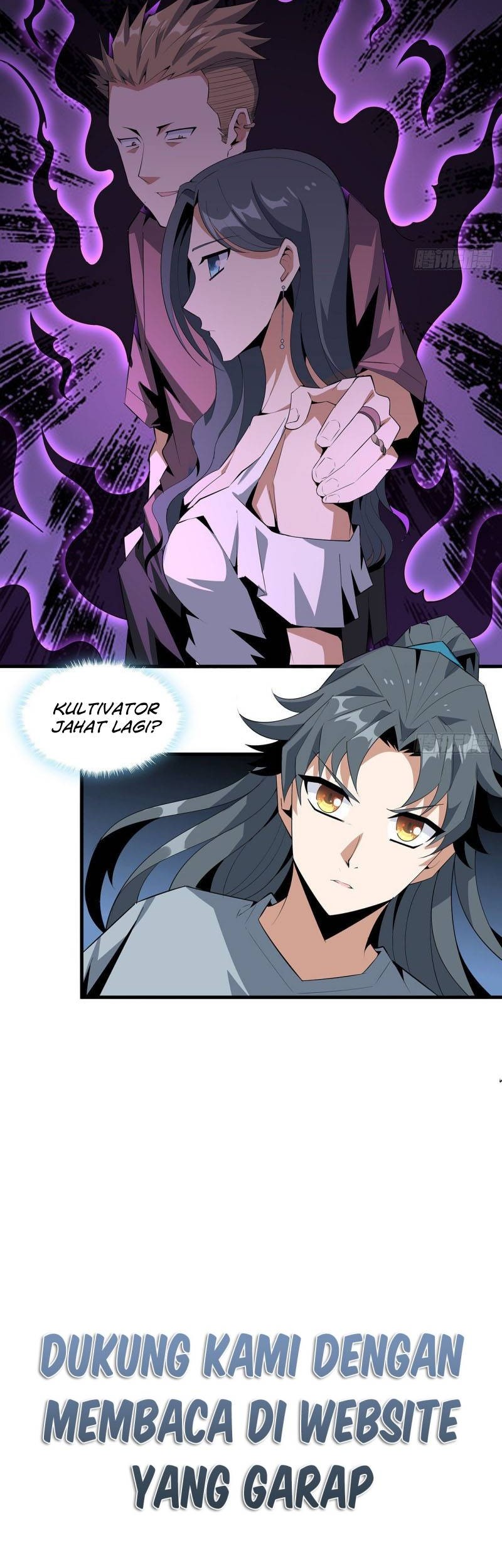 The First Sword of Earth Chapter 40 Gambar 21