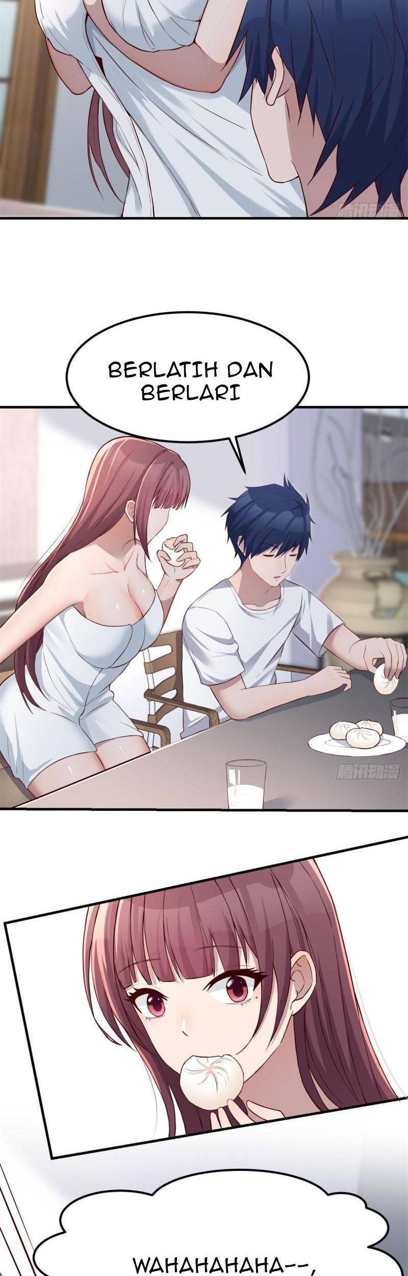 My Sister Is A Superstar Chapter 35 Gambar 3