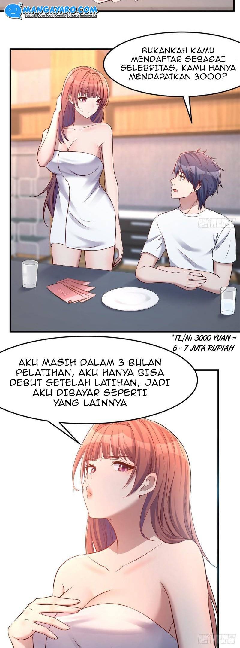 My Sister Is A Superstar Chapter 35 Gambar 14