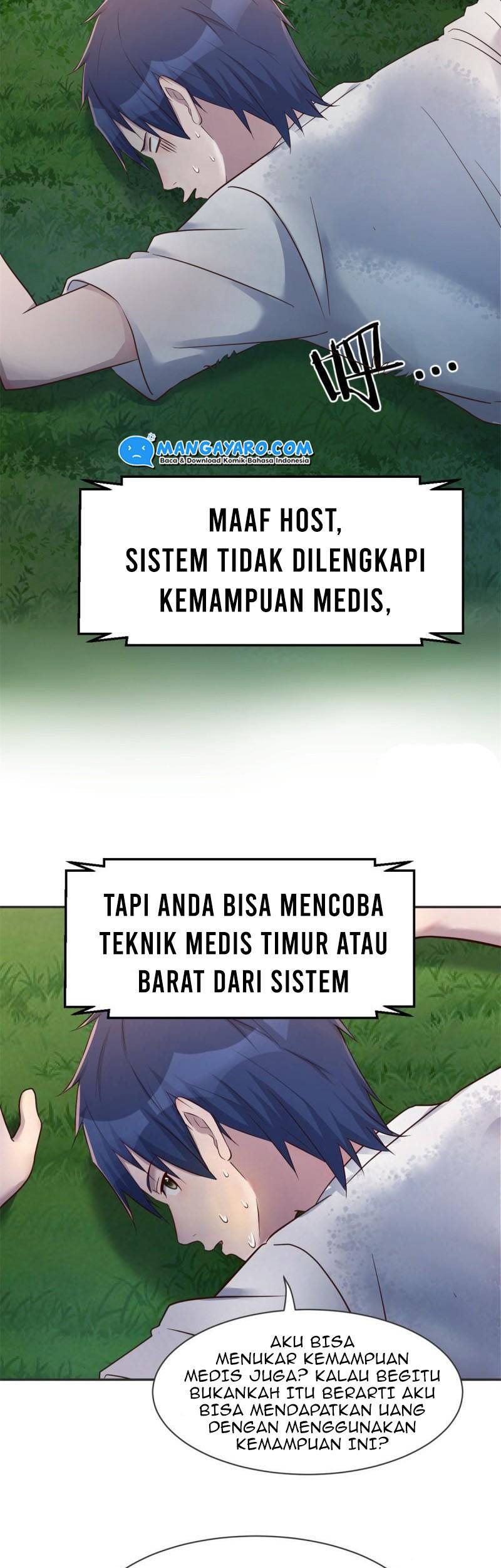 My Sister Is A Superstar Chapter 34 Gambar 7