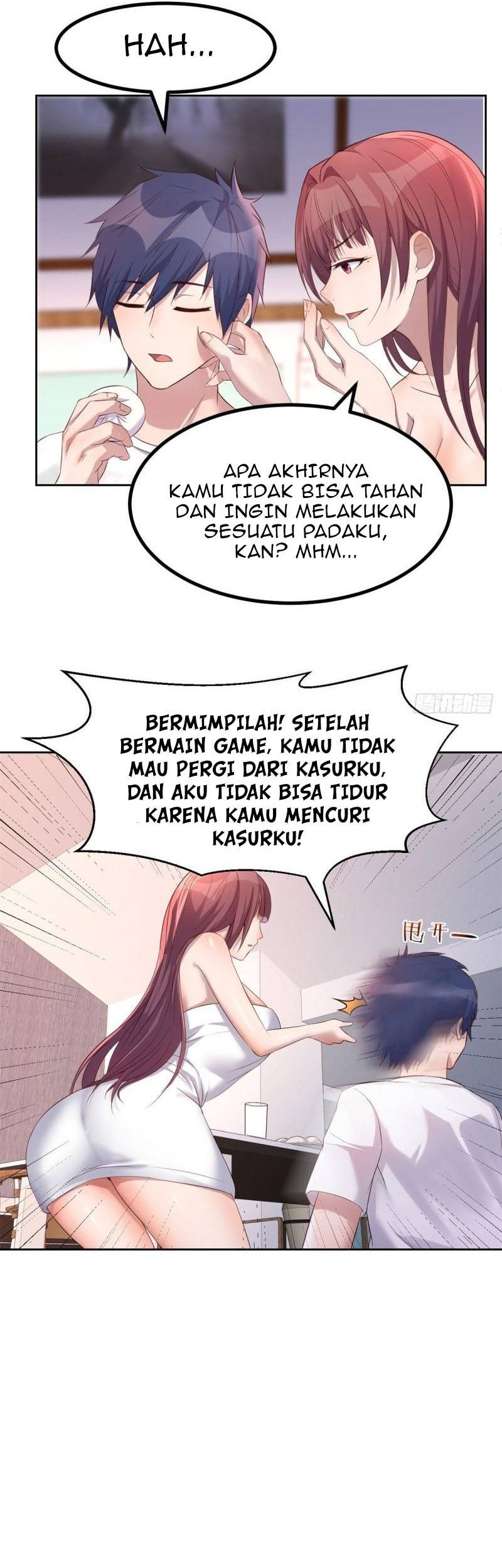 My Sister Is A Superstar Chapter 34 Gambar 23
