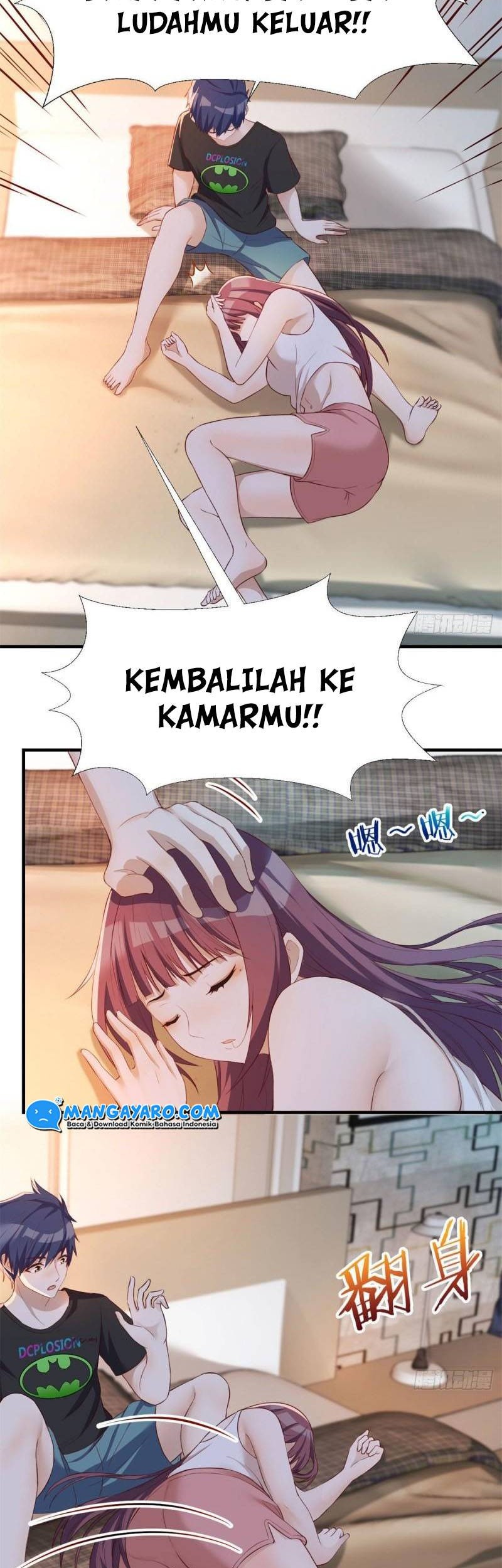 My Sister Is A Superstar Chapter 33 Gambar 4