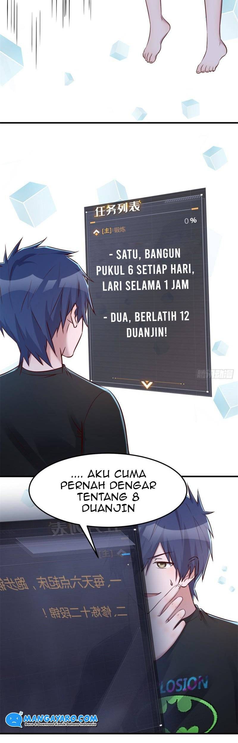 My Sister Is A Superstar Chapter 33 Gambar 11