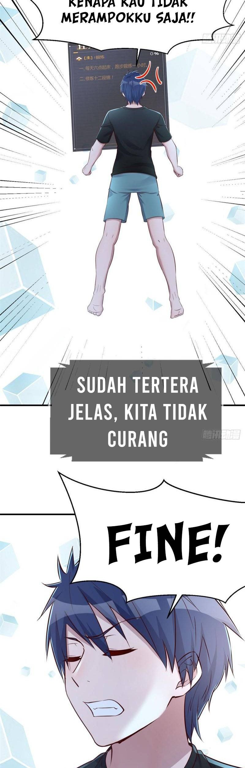 My Sister Is A Superstar Chapter 33 Gambar 13