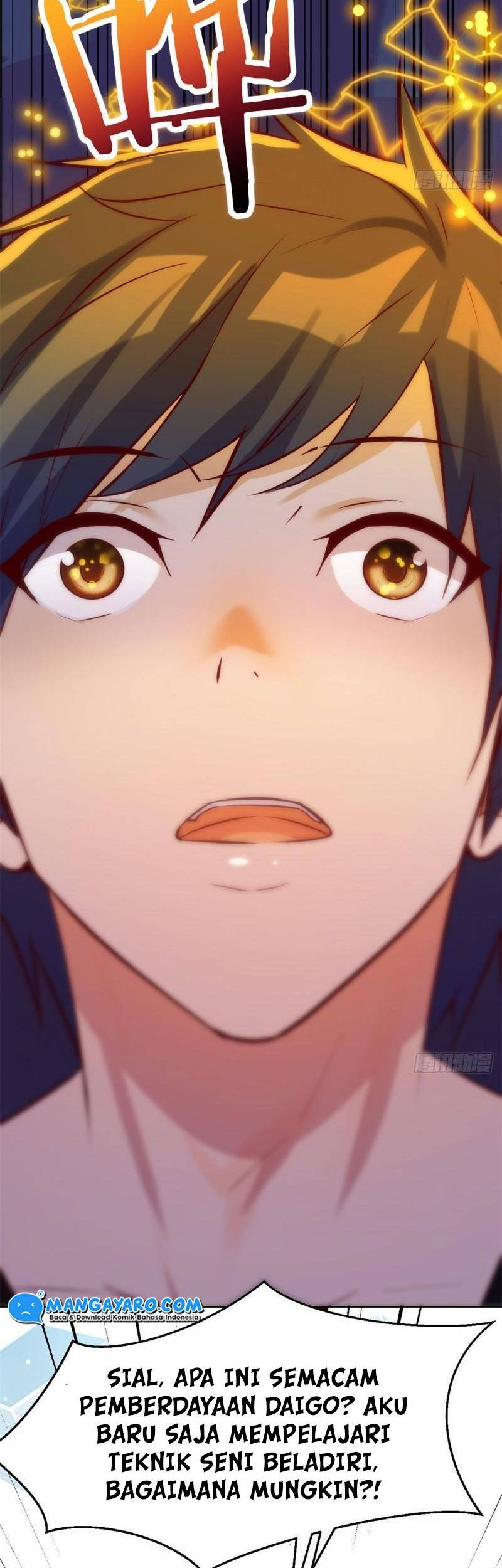 My Sister Is A Superstar Chapter 33 Gambar 17