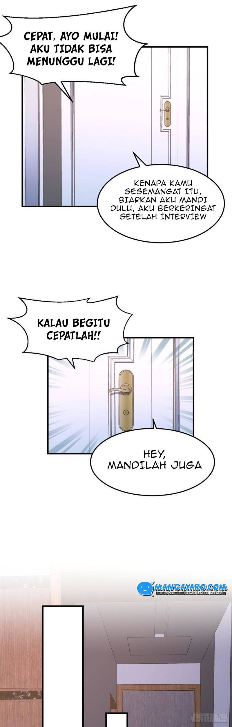 Baca My Sister Is A Superstar Chapter 32 Gambar 2