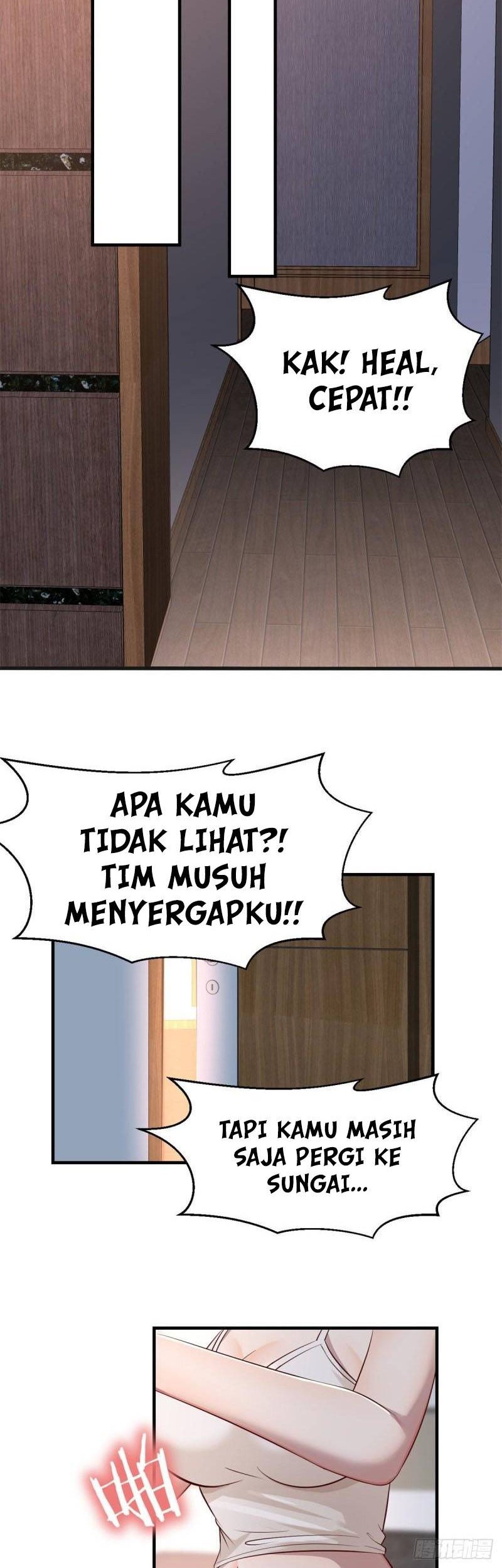 My Sister Is A Superstar Chapter 32 Gambar 3