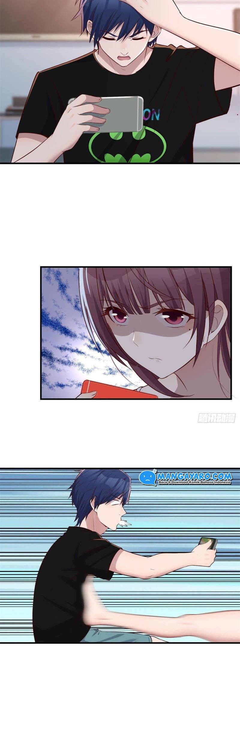 My Sister Is A Superstar Chapter 32 Gambar 6