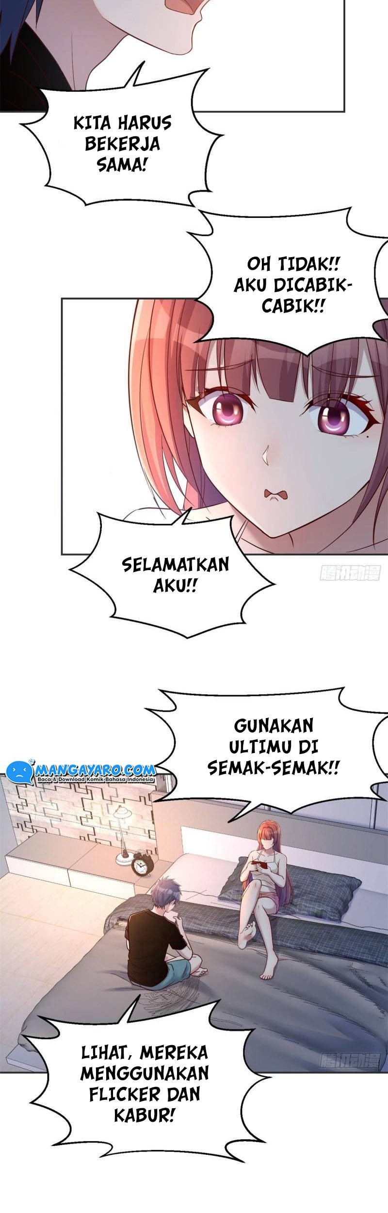 My Sister Is A Superstar Chapter 32 Gambar 8