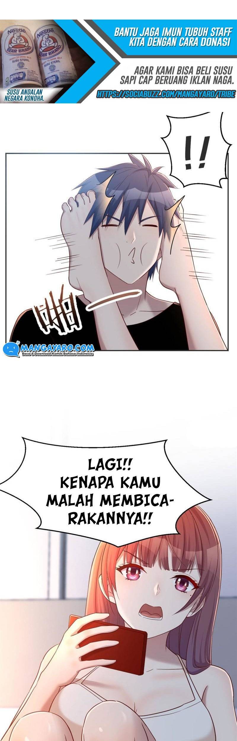 My Sister Is A Superstar Chapter 32 Gambar 10