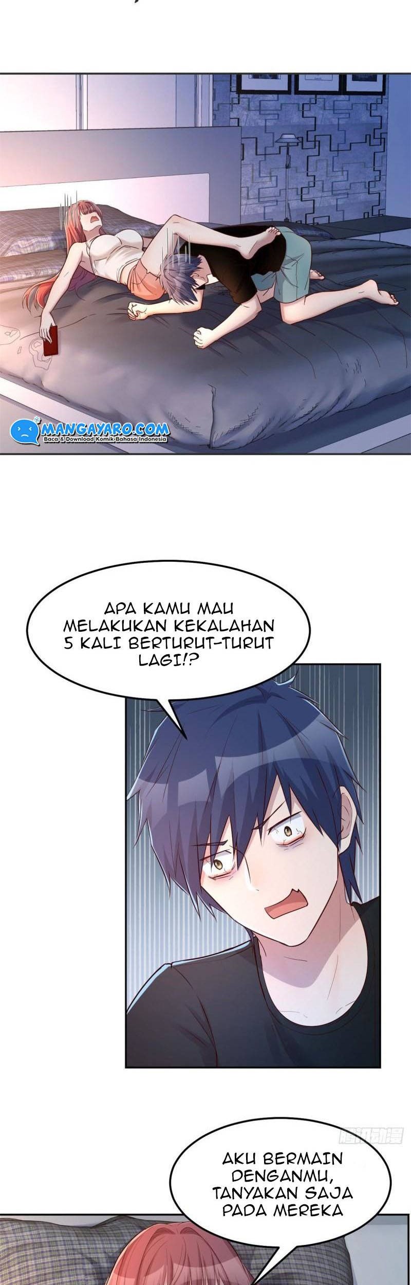 My Sister Is A Superstar Chapter 32 Gambar 12