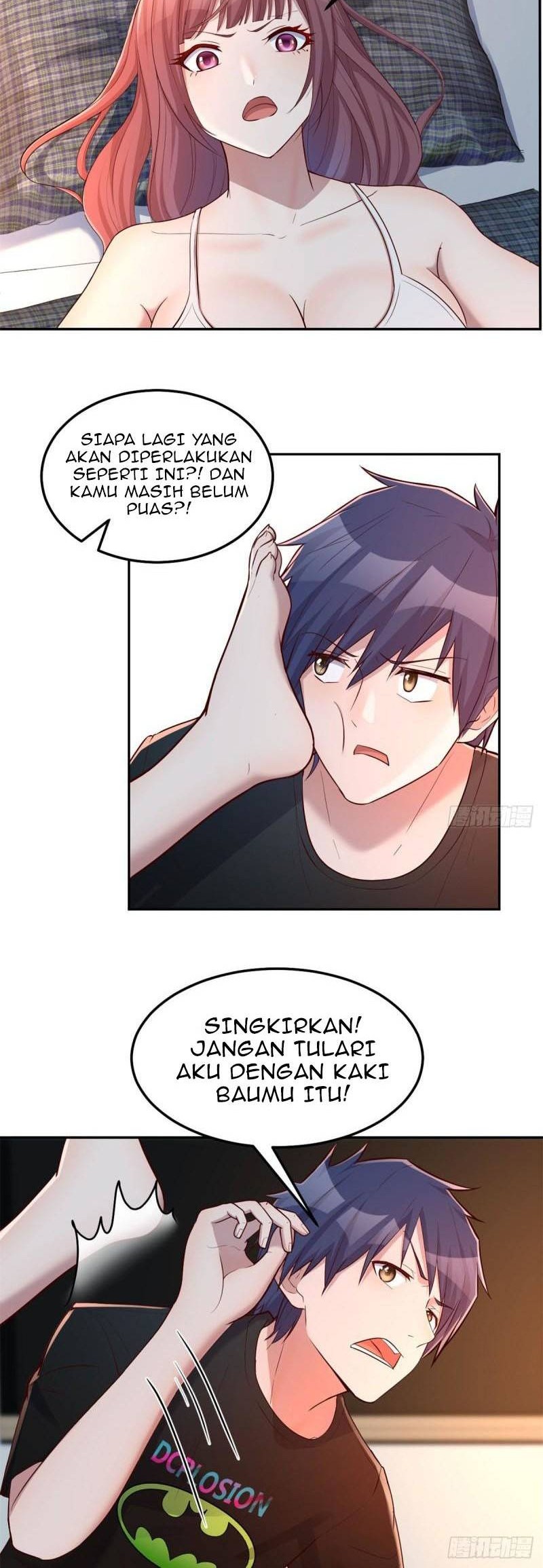 My Sister Is A Superstar Chapter 32 Gambar 13