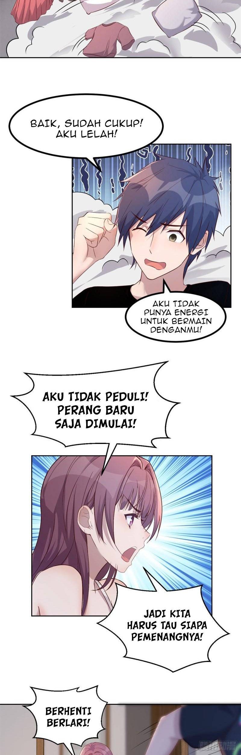 My Sister Is A Superstar Chapter 32 Gambar 19