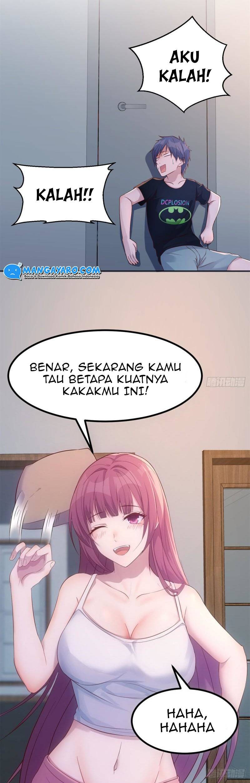 My Sister Is A Superstar Chapter 32 Gambar 22