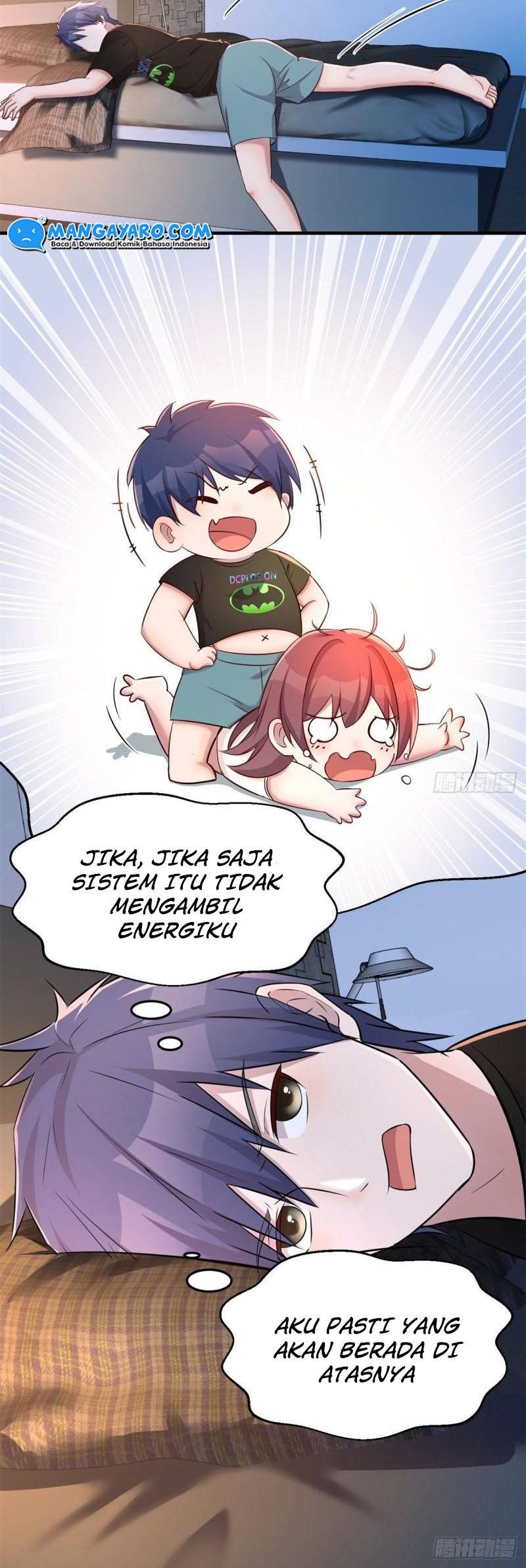 My Sister Is A Superstar Chapter 32 Gambar 24