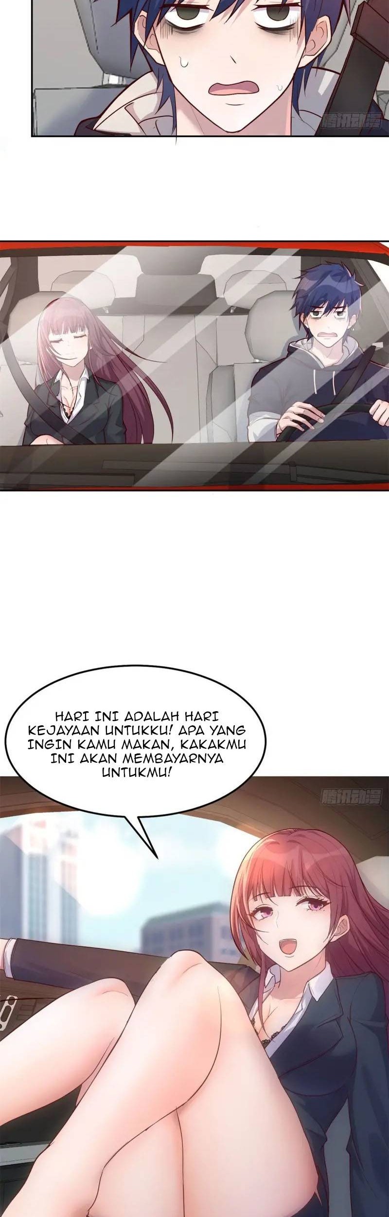 My Sister Is A Superstar Chapter 31 Gambar 3