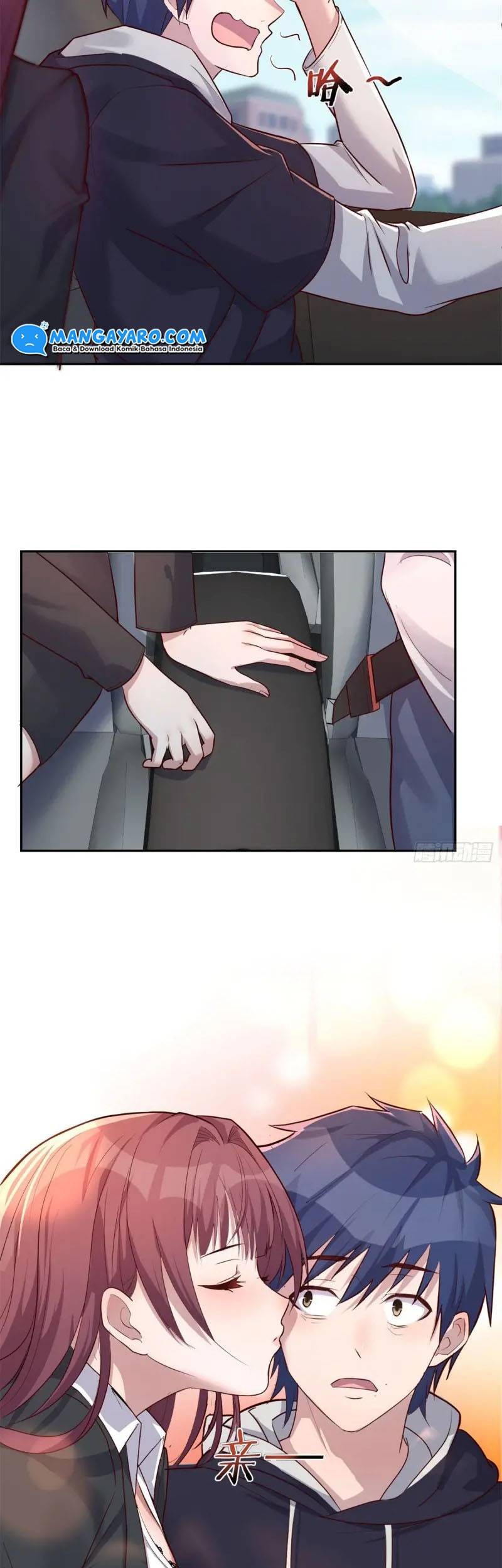 My Sister Is A Superstar Chapter 31 Gambar 6