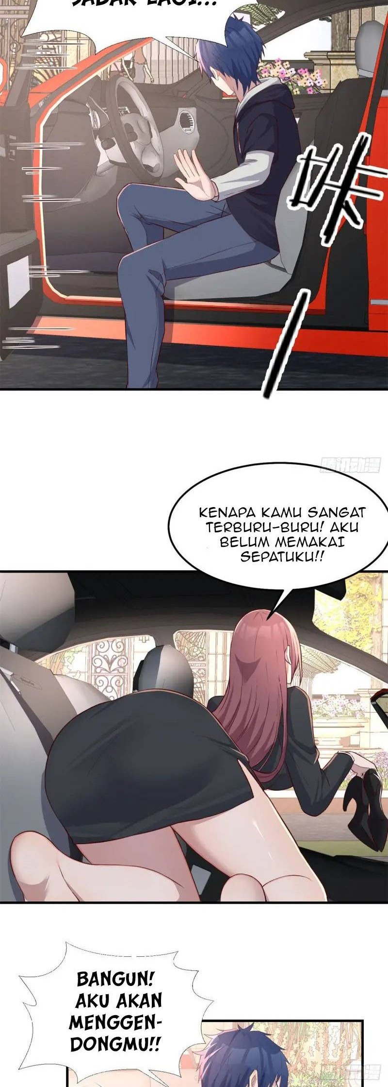 My Sister Is A Superstar Chapter 31 Gambar 14