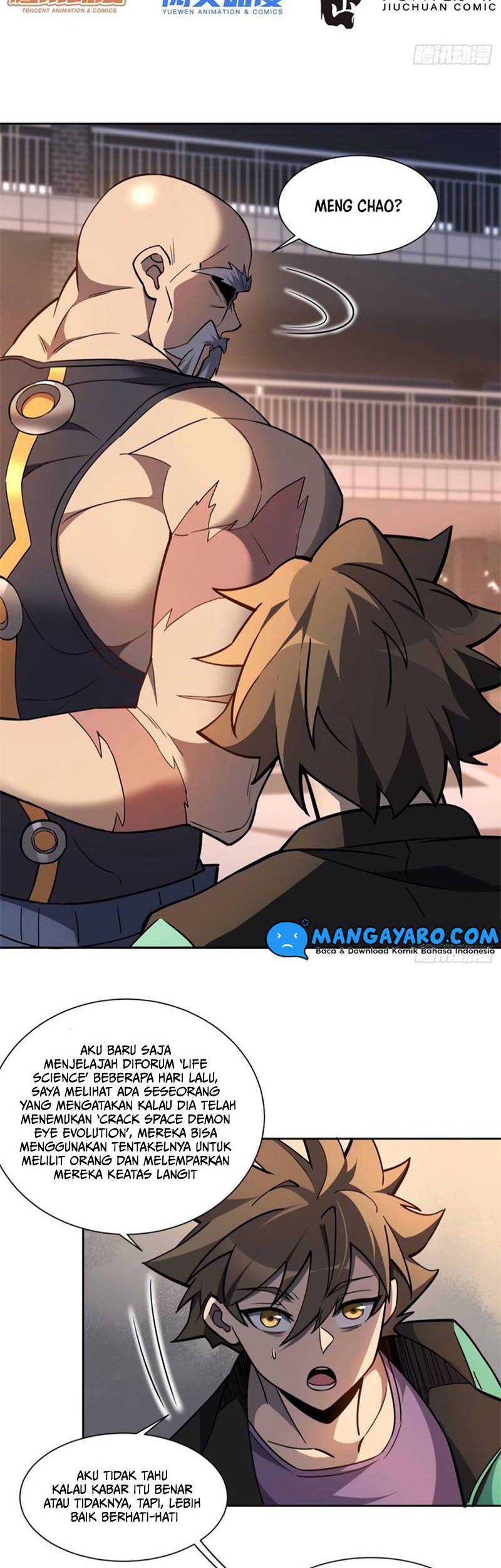 The People on Earth are Too Ferocious Chapter 62 Gambar 3