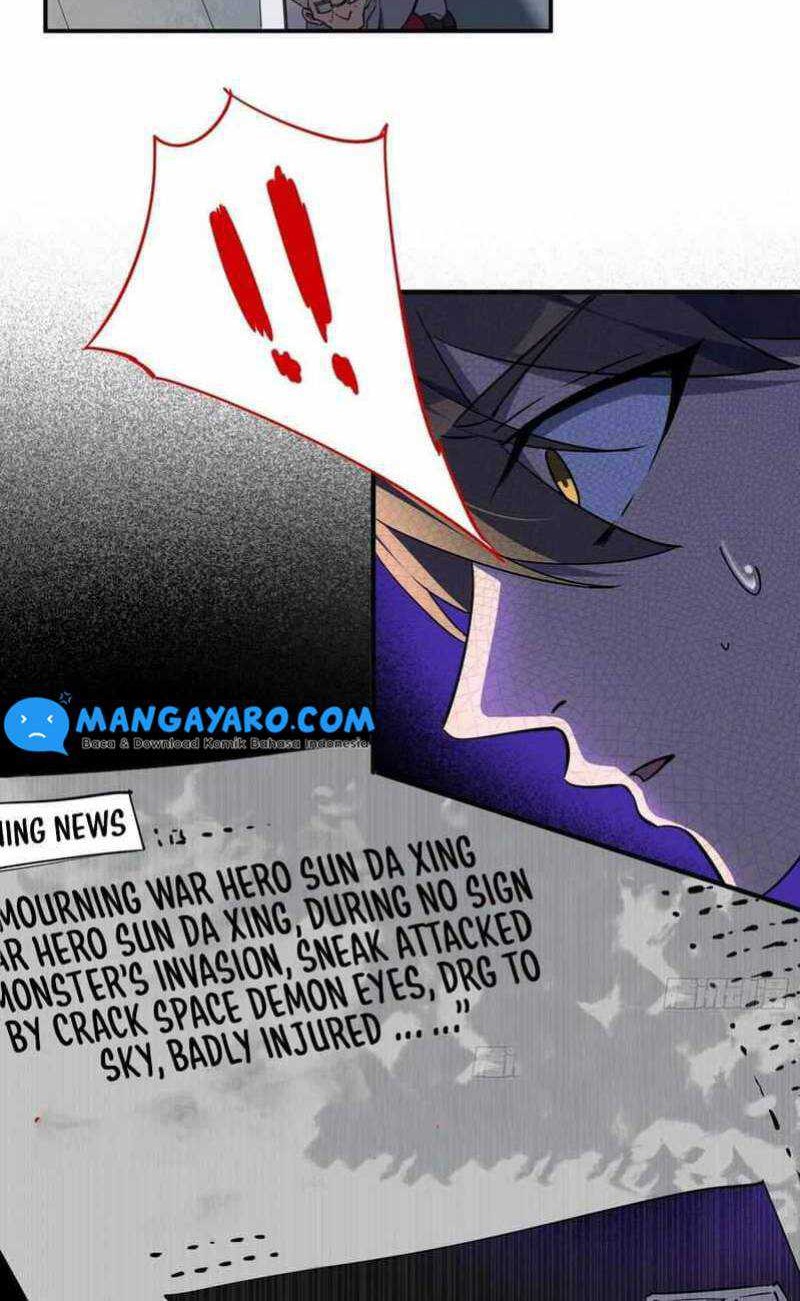 The People on Earth are Too Ferocious Chapter 61 Gambar 26